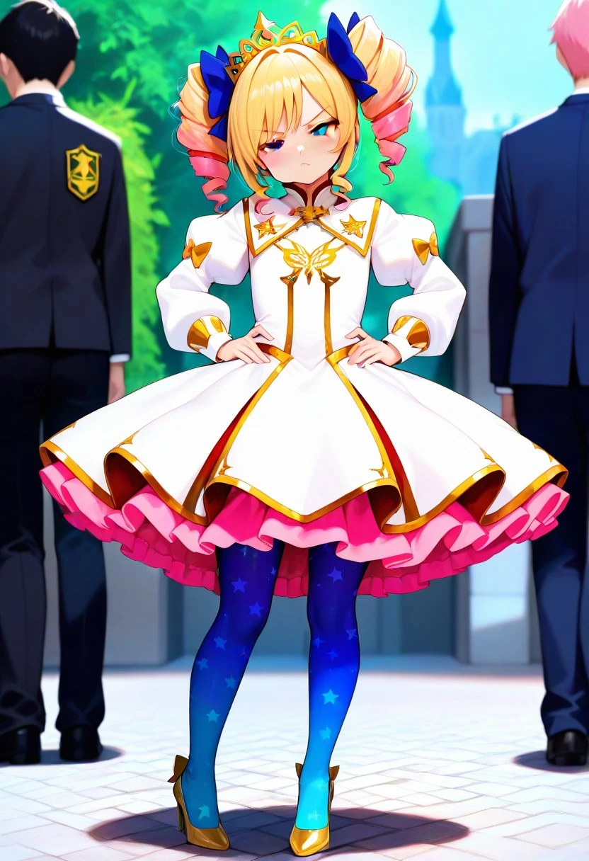 Third Princess Oc V1