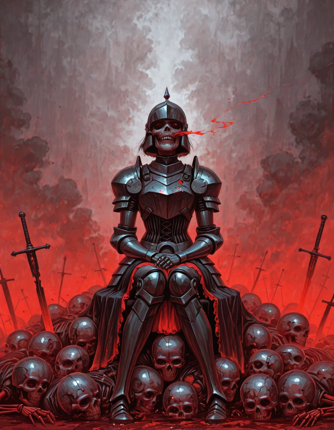 Dark Fantasy [Illu XL] v1.0