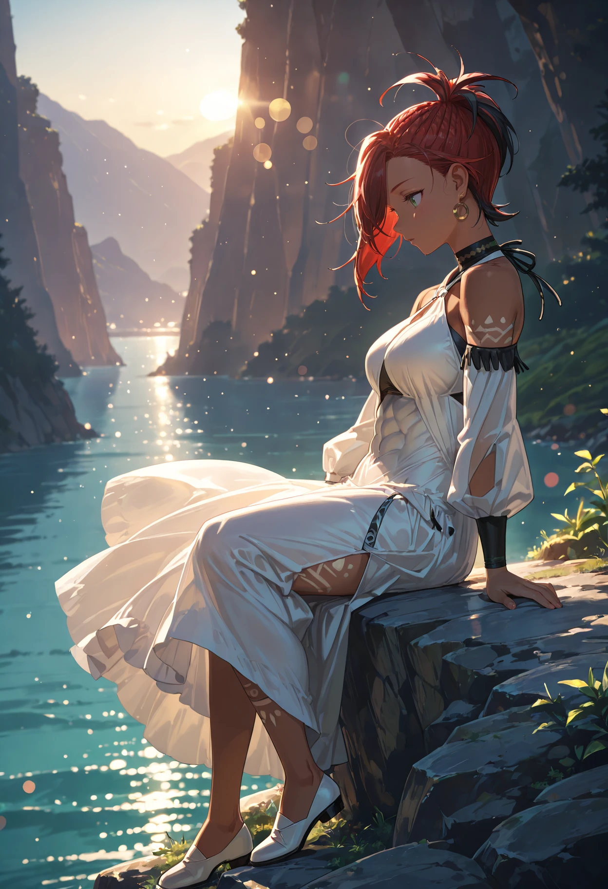 Mizelda Shudrak | Re:ZERO - Starting Life in Another World v1.0