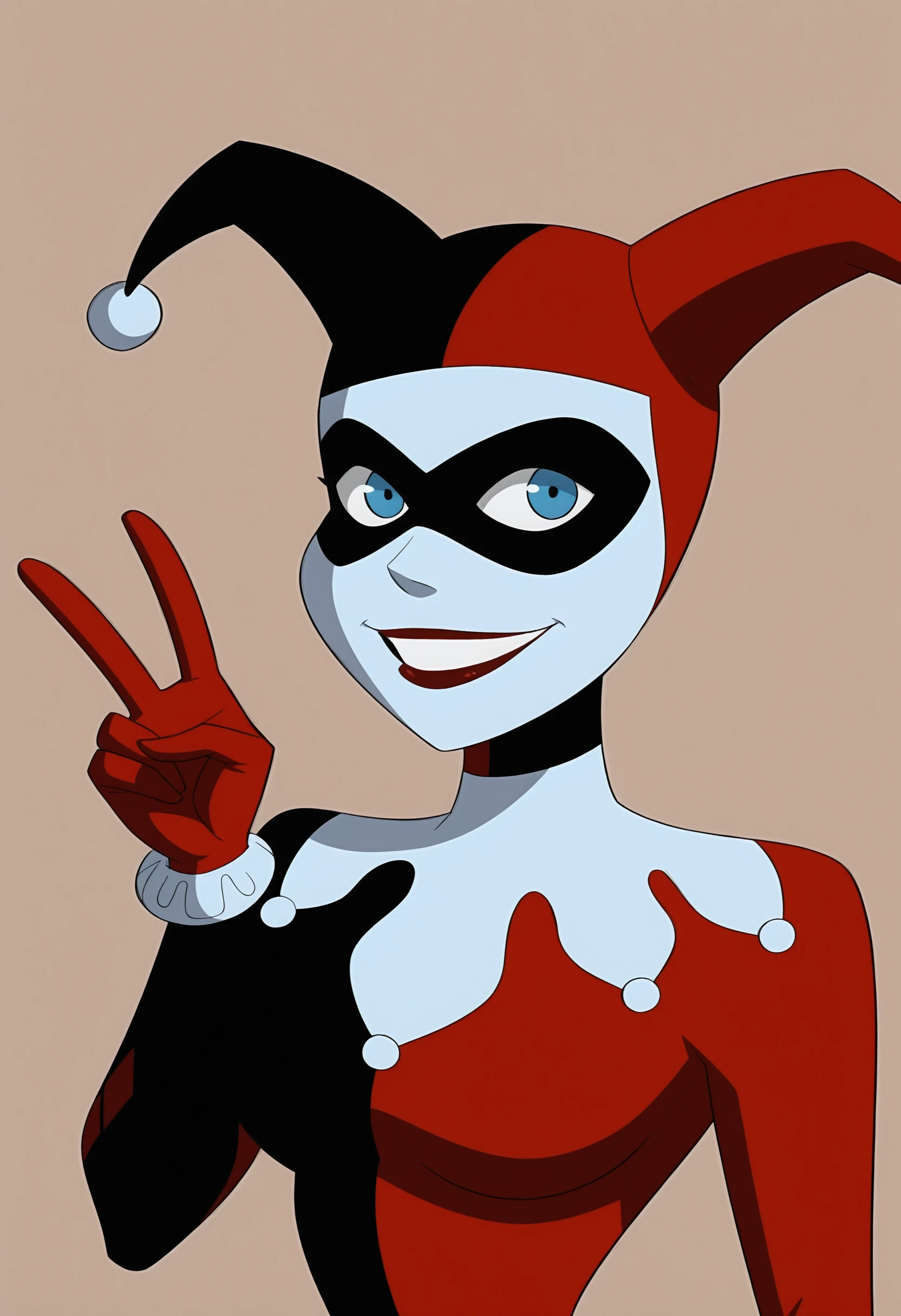 Harley Quinn - The New Batman Adventures (1997) [Illustrious] V1