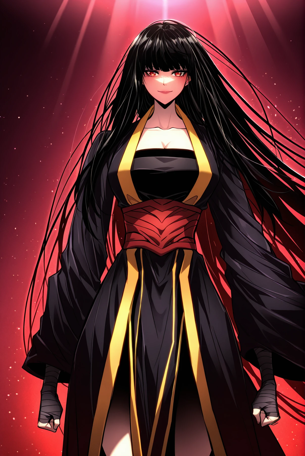 Dam Chunwoo v1 | Boundless Ascension | 나 혼자 특성빨로 무한 성장 | Manhwa | Webtoon | Illustrious V1