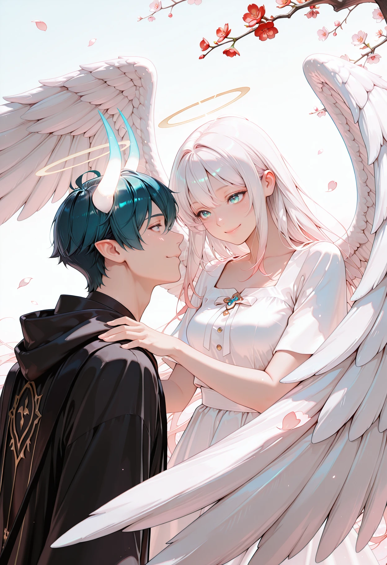 Angelic Pastel Style V1