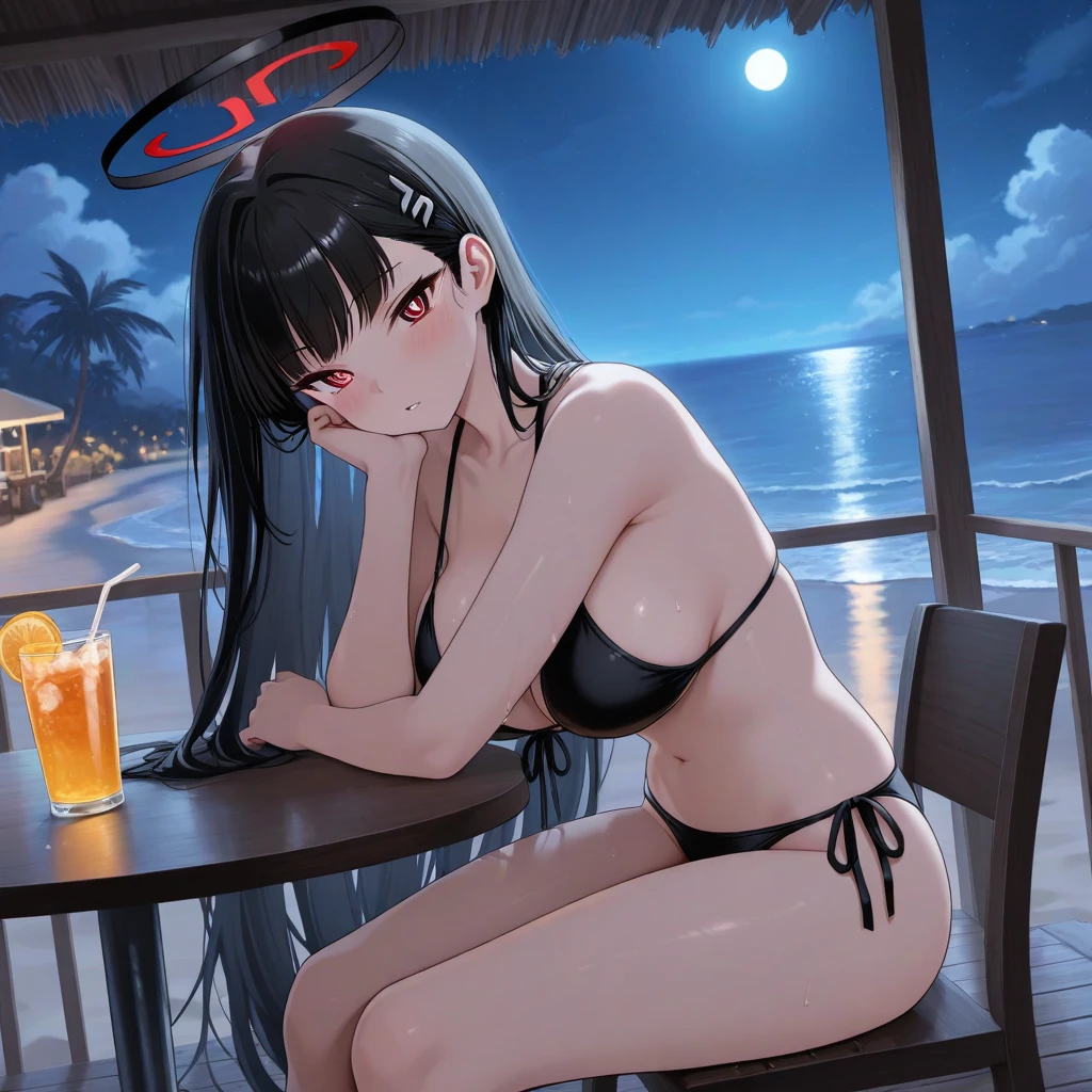 Rio Tsukatsuki (Blue Archive) v1.0 [illustrious]