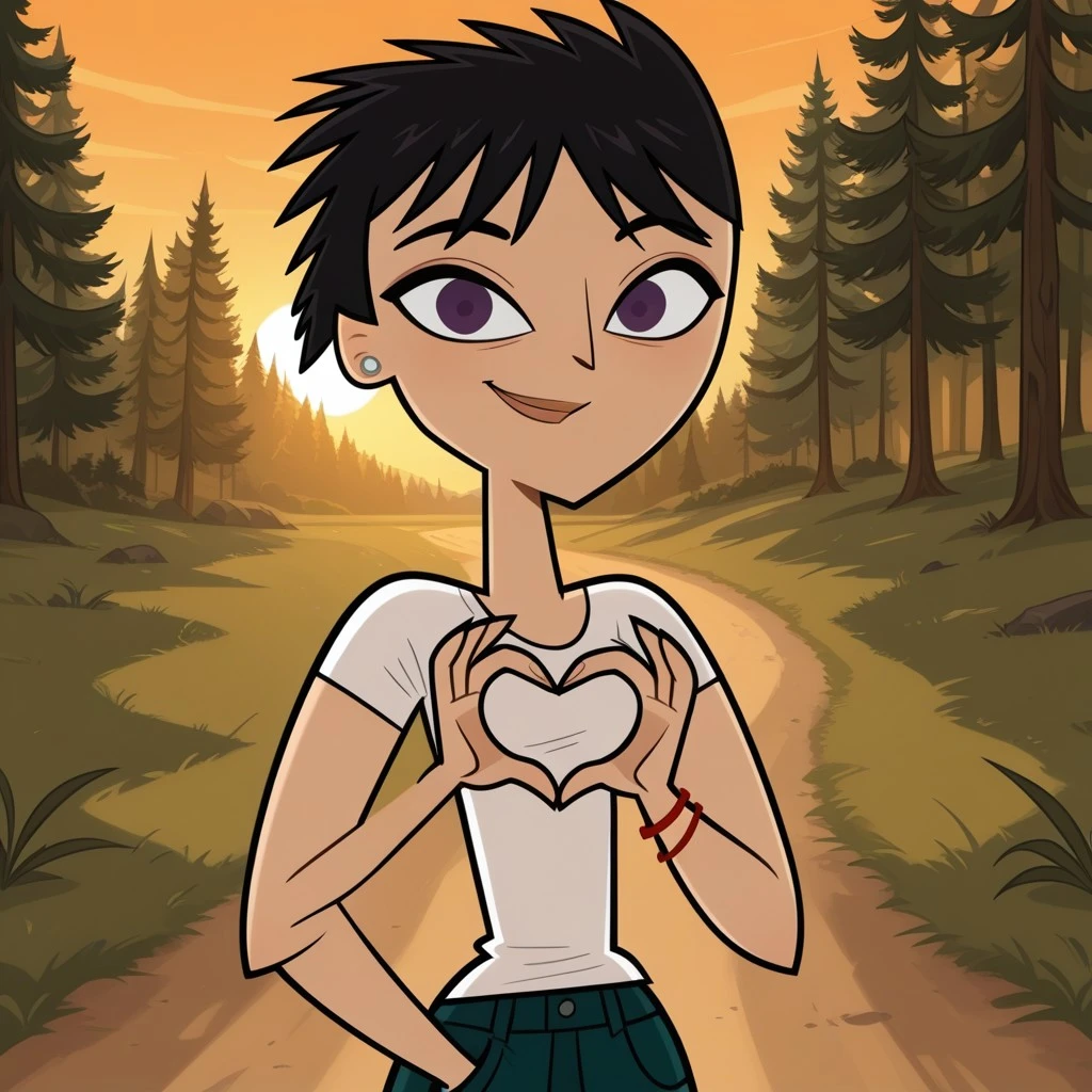 Molly (Total Drama Reloaded) Illustrious