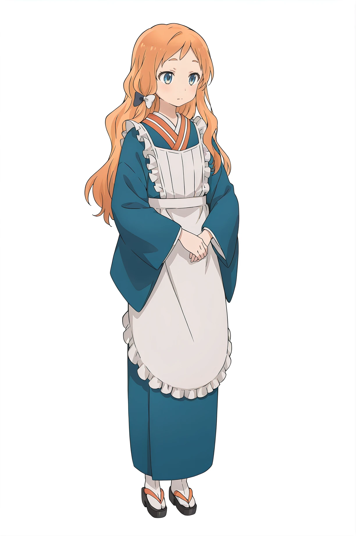 Urara Meirochou_Natsume Nina丨Urara迷路帖_枣妮娜丨うらら迷路帖_棗ニナ Illustrious&noob_1.0