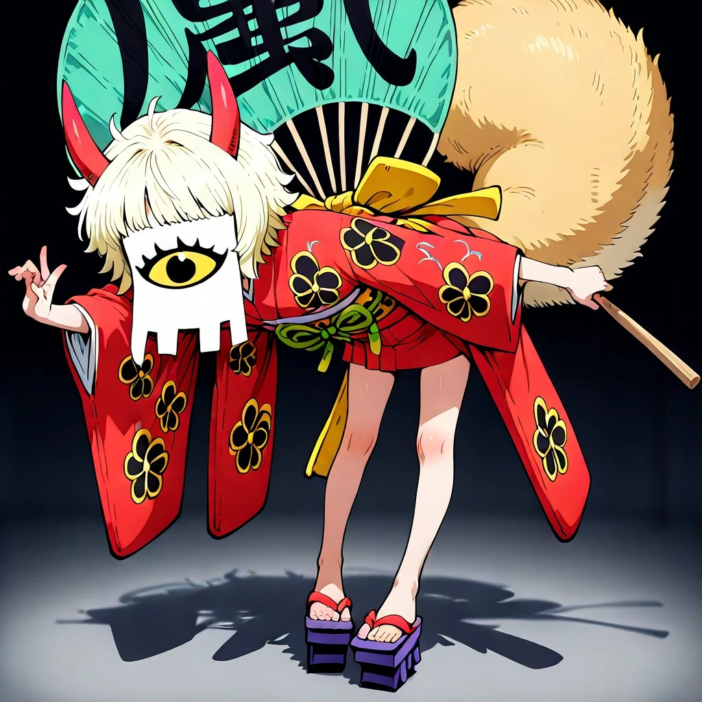 Bao Huang (One Piece) V1