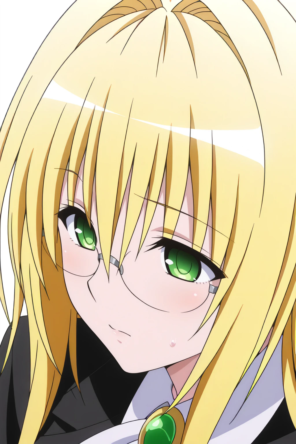 [COMMISSION] To Love-Ru - Tearju Lunatique illustrious