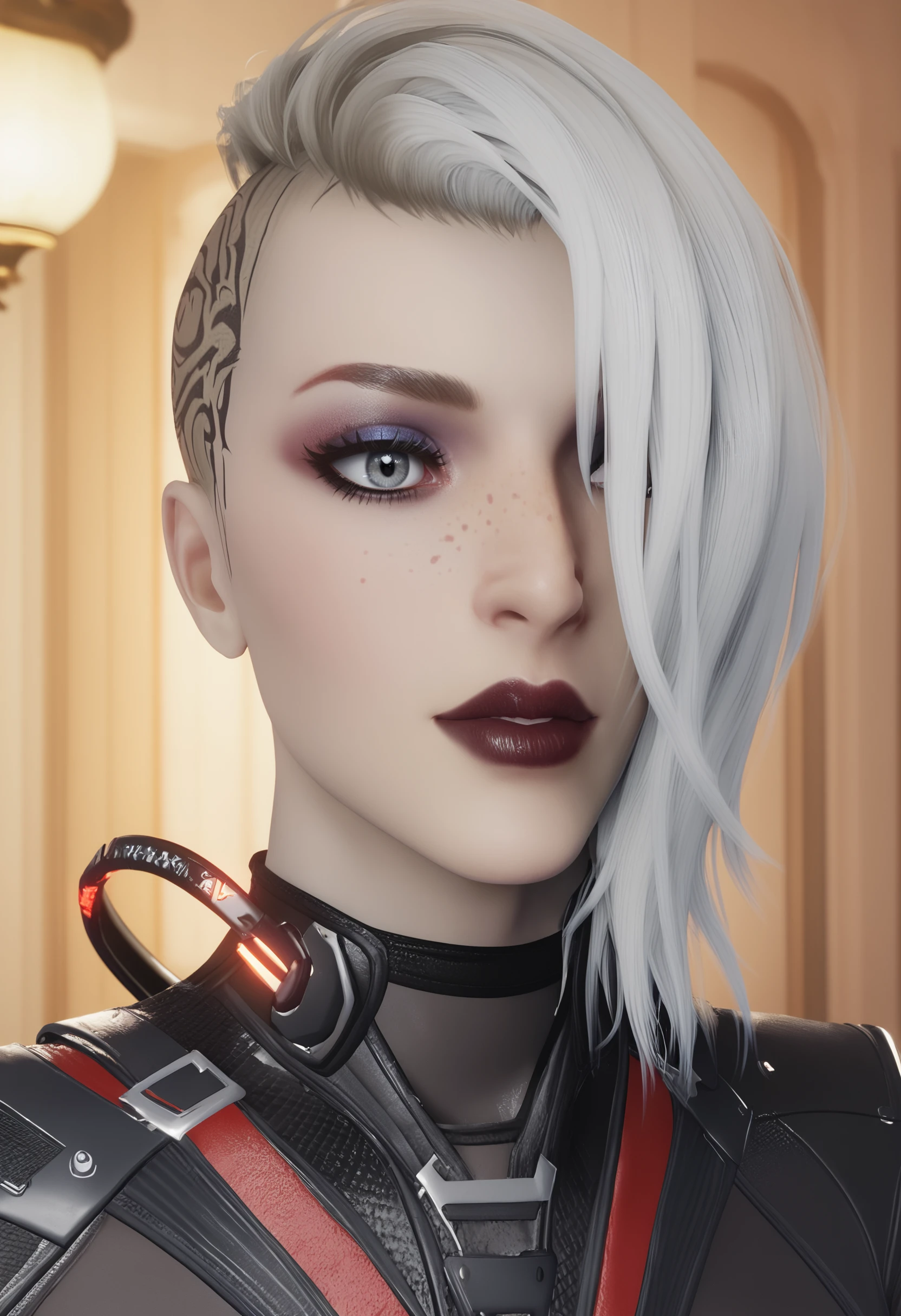 Sailaja | Mecha BREAK (Pony XL LoRA) v1.0