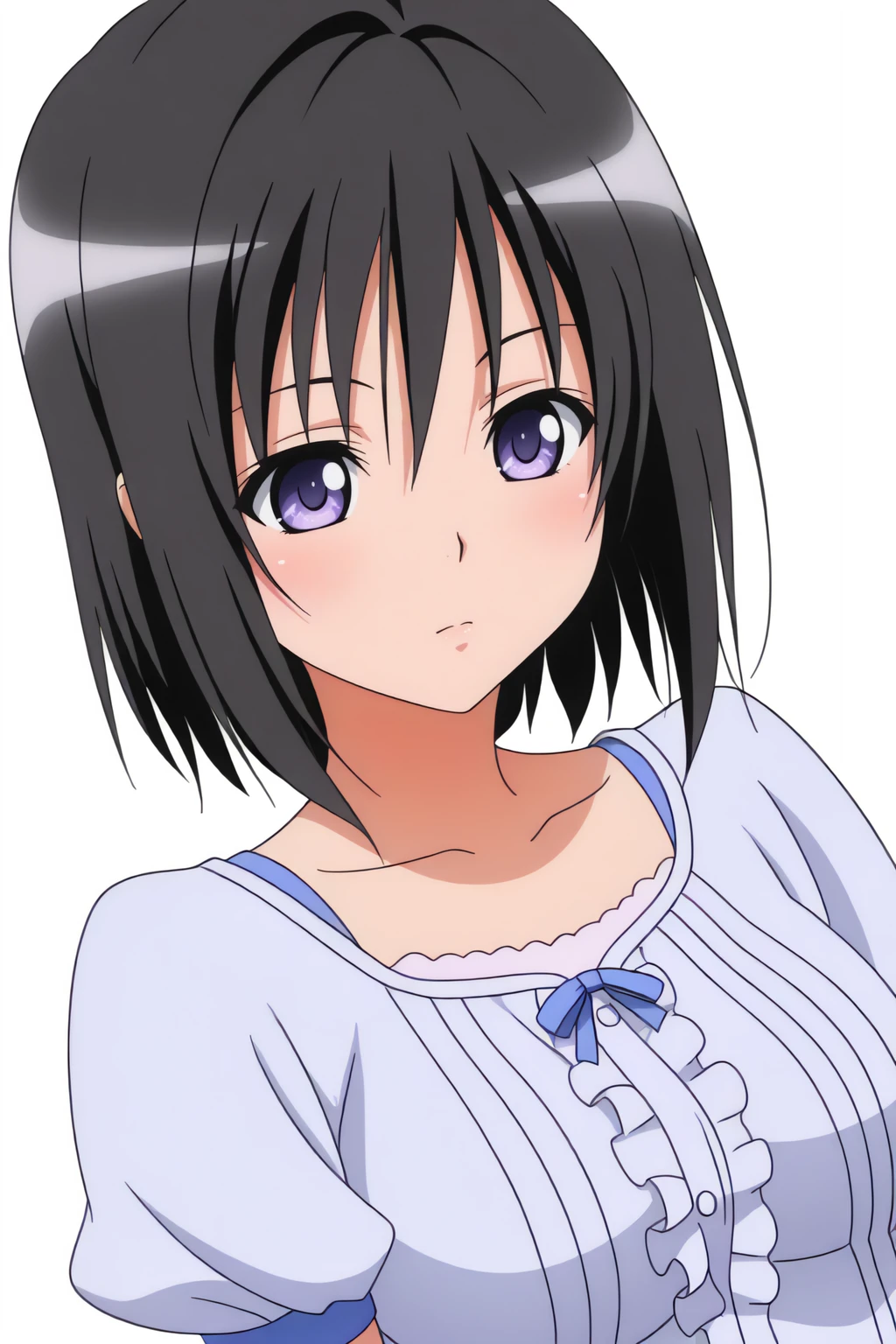 [COMMISSION] To Love-Ru - Kyouko Kirisaki illustrious