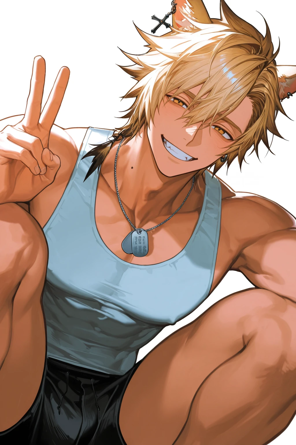 Miqo'te OC (FFXIV) v1.0