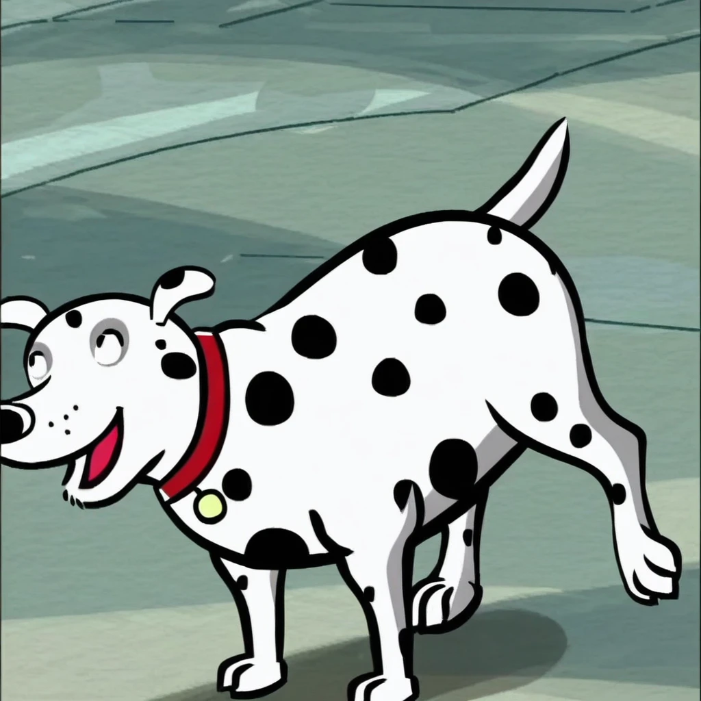 Dalmatian Martha (Martha Speaks) V1