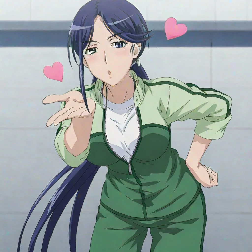 Aiho Yomikawa (A Certain Scientific Railgun) V1