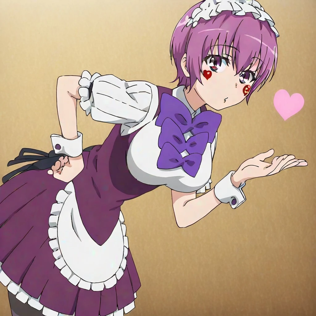 Naruha Sakuragi (A Certain Scientific Accelerator) V1