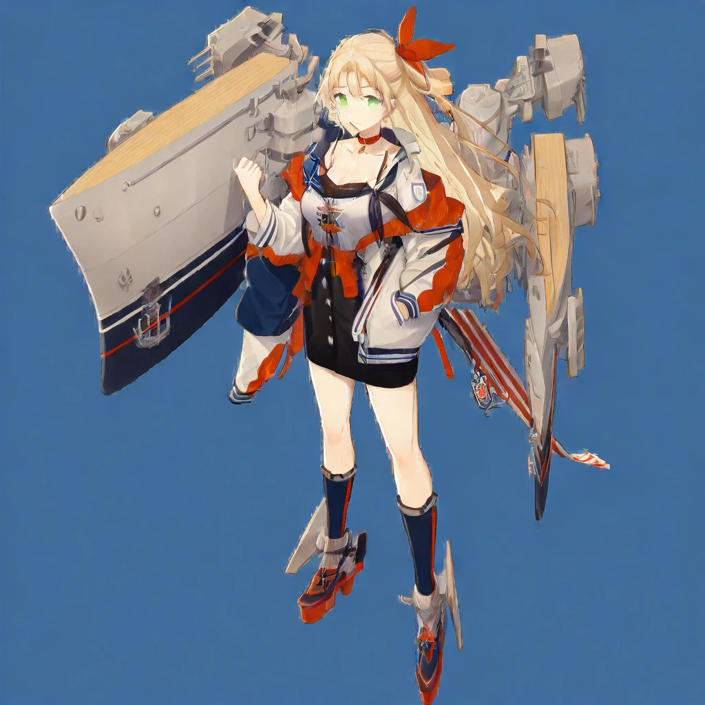 Ayanami, Columbia, and Glowworm (Black Surge Night) V1