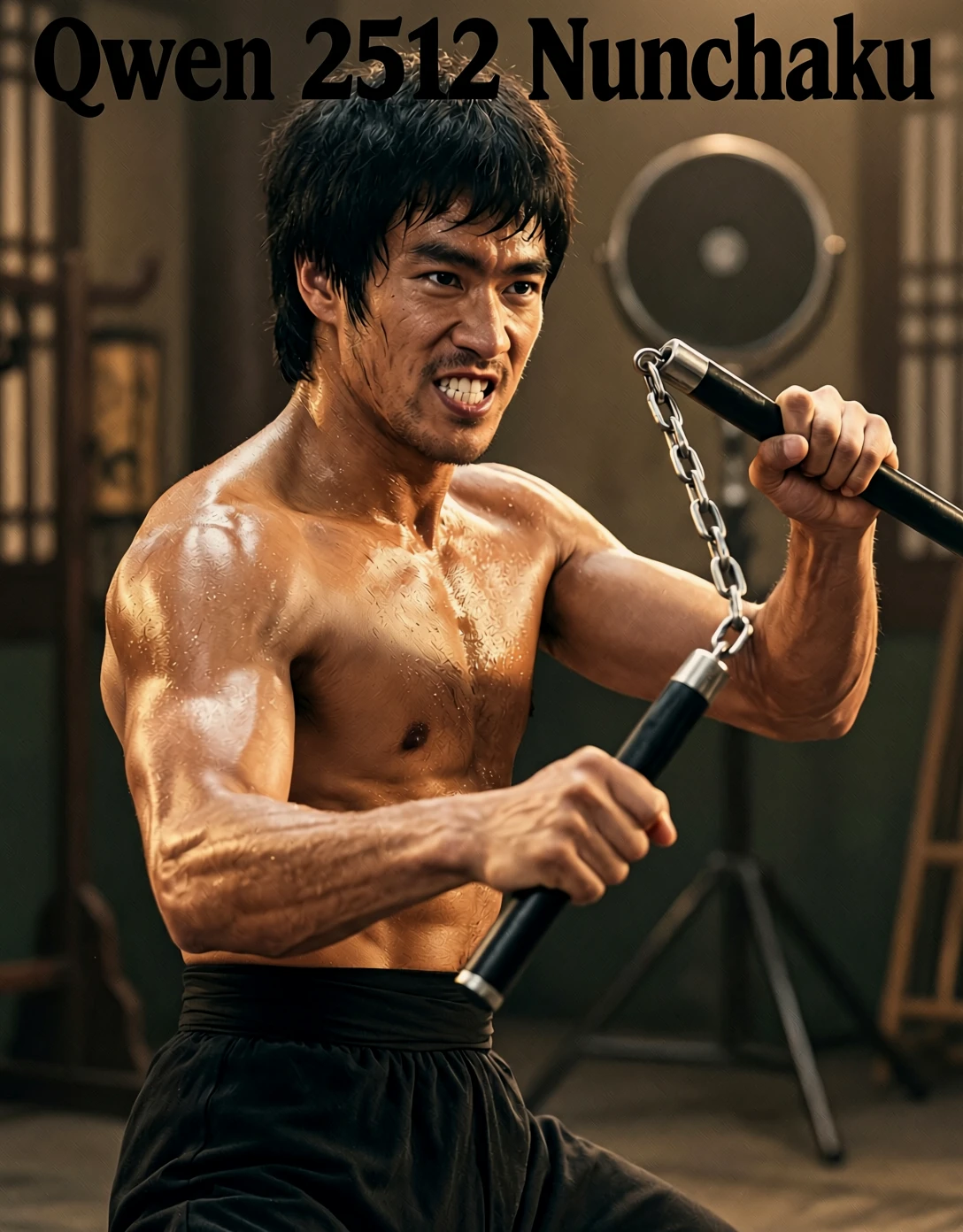 Qwen Image 2512 Nunchaku Nunchaku quality int4.