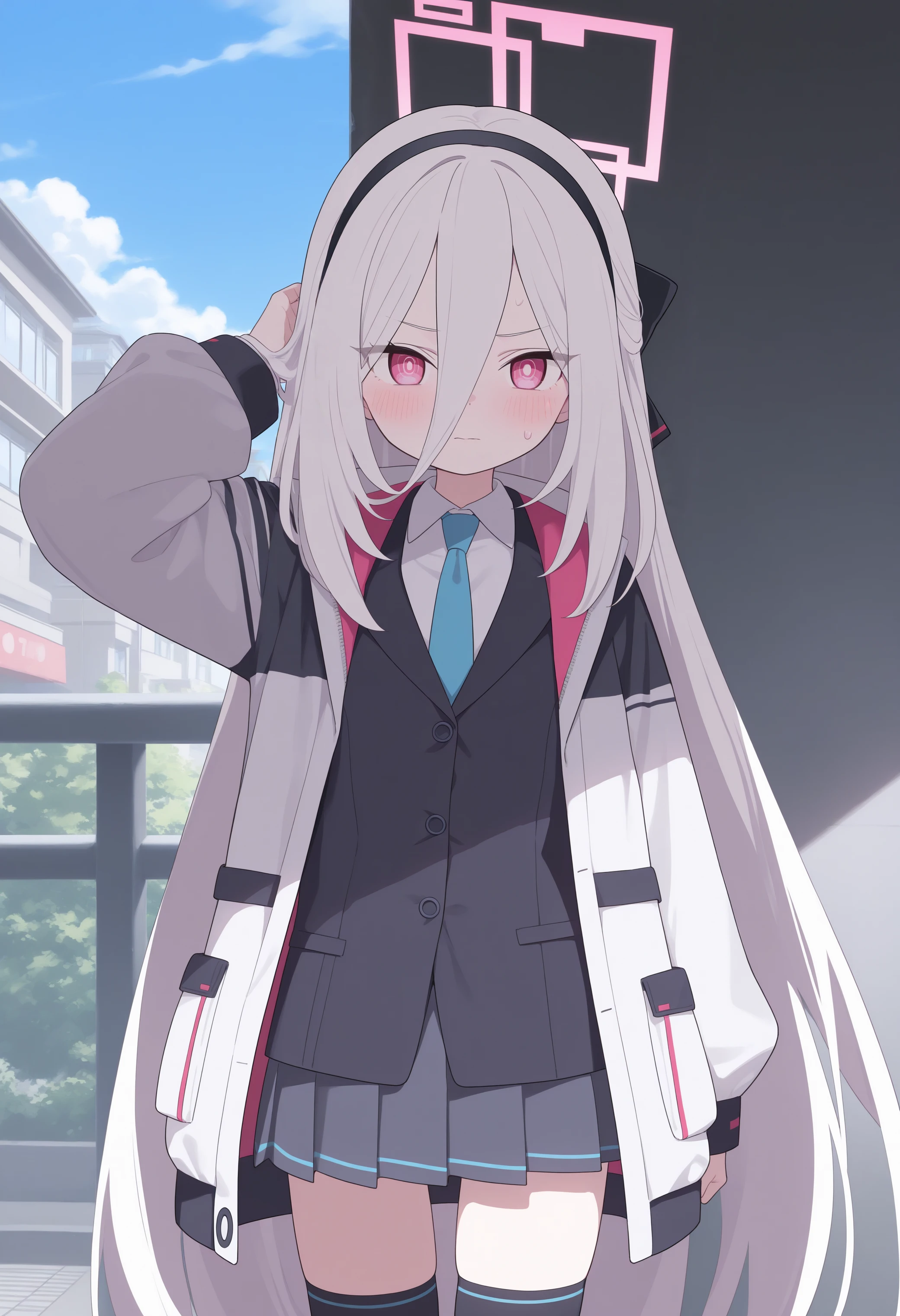 IllustriousXL - kei (new_body)  ケイ -- Blue Archive v1.0