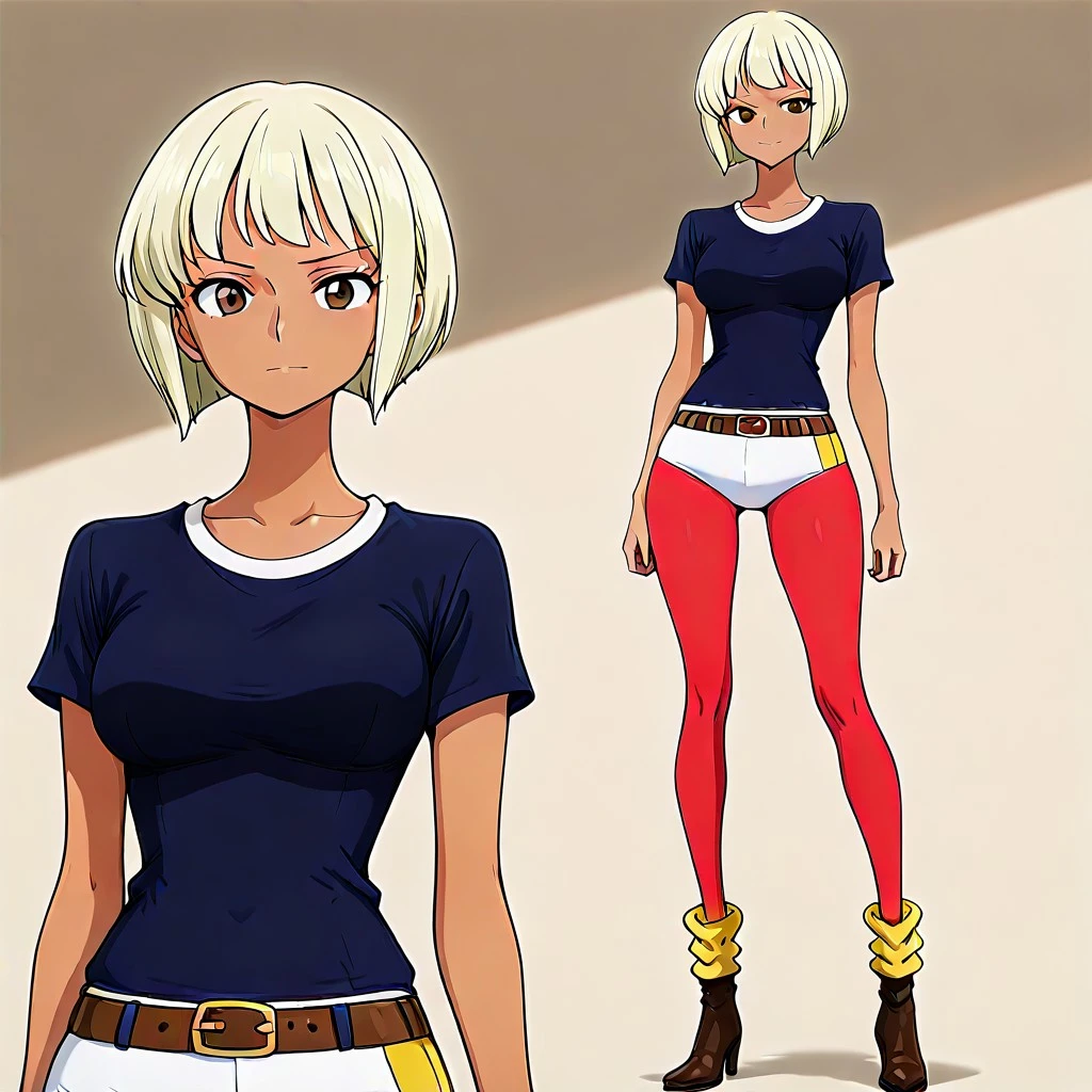 Hip (One Piece) V1