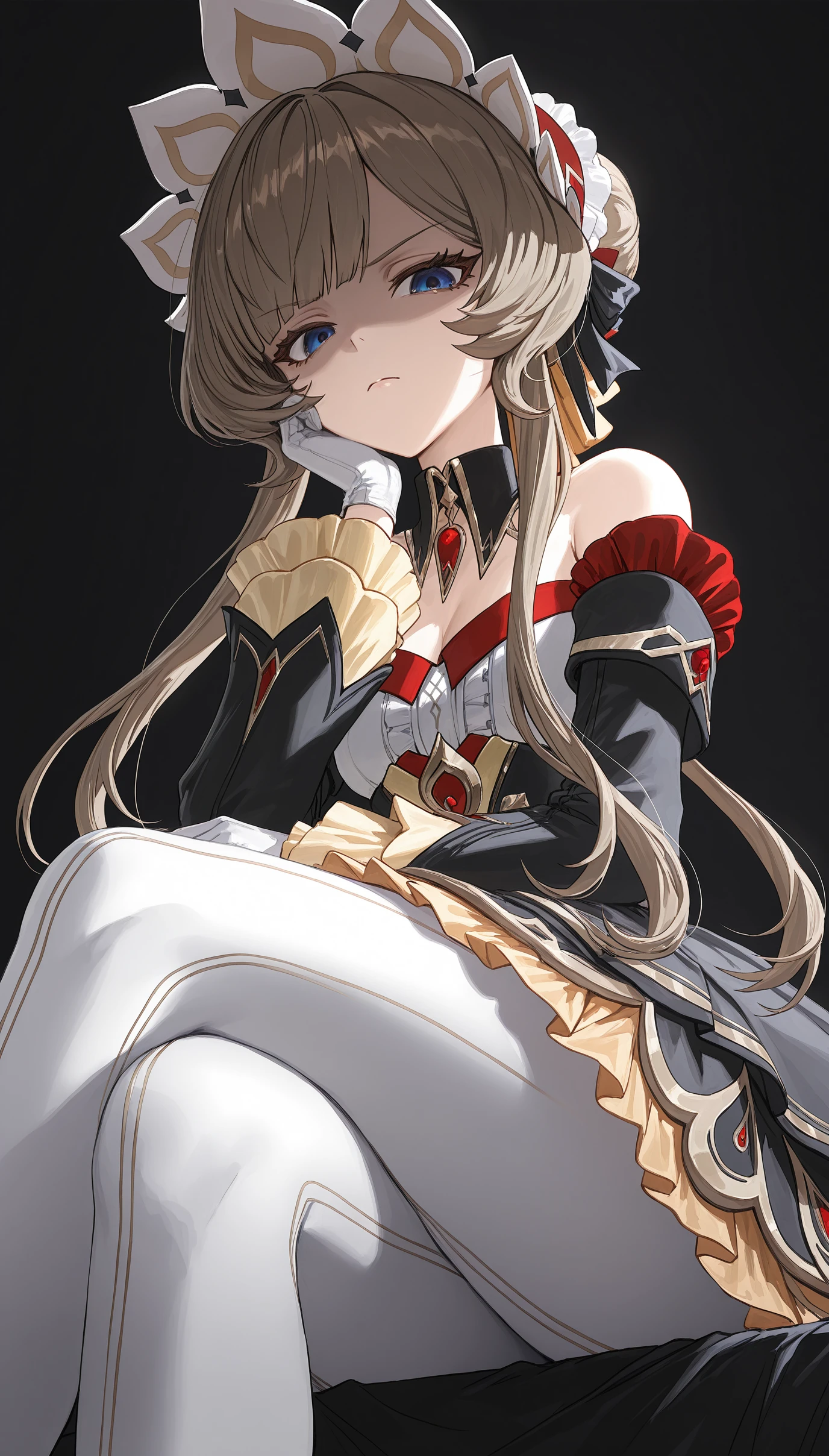 Sandrone サンドローネ 桑多涅 木偶 ( 原神 | Genshin Impact ) v1.0 for IL