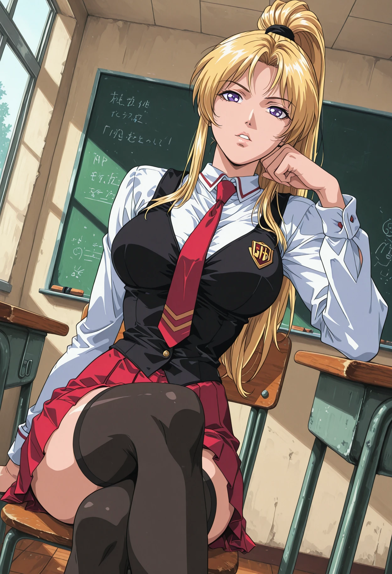Saeki - Bible Black - [Sei Shoujo] V1
