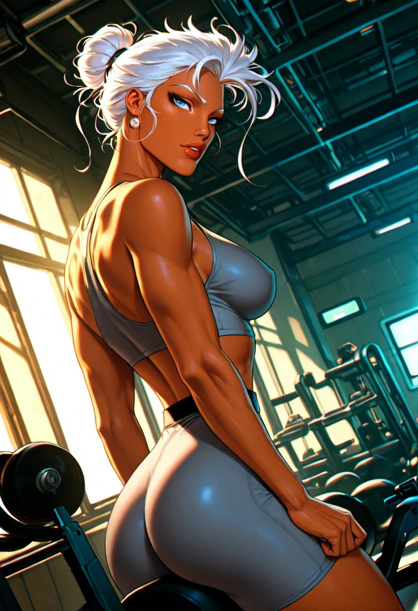 ZH LoRA | White (Image Comics) | Illustrious ZH_Wh1t3_v1IL