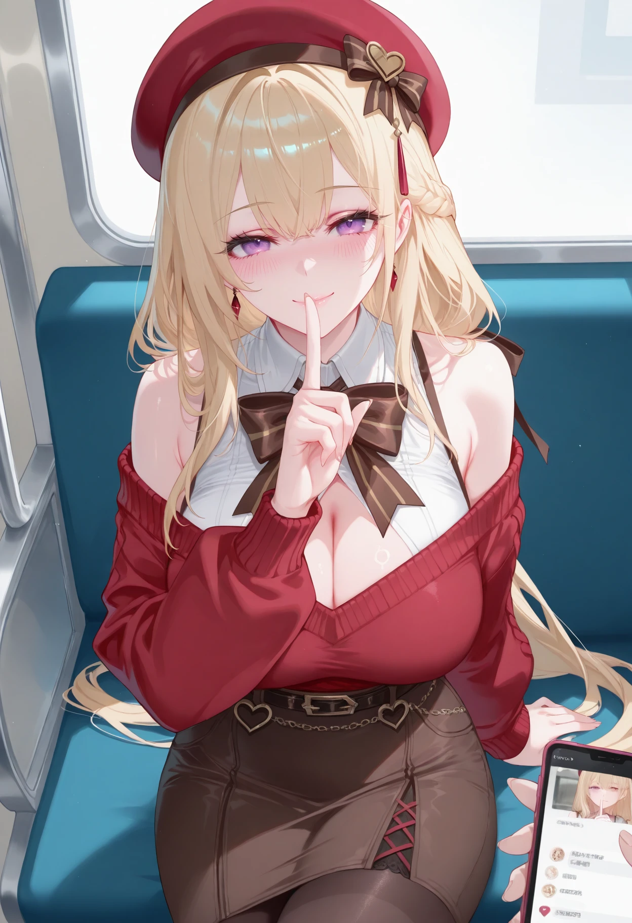 永恒轮回/EternalReturn/伊터널리턴-甜蜜的情人节-伊娃 v1.0