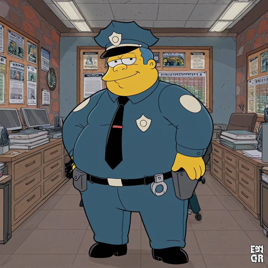Chief Clancy Wiggum v1.0