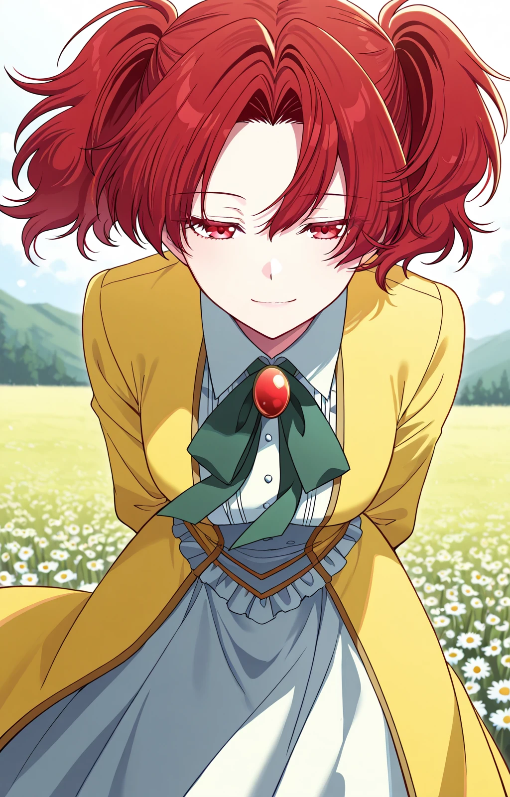 Daisy | Never Die Extra | 죽지 않는 엑스트라 | Manhwa | Webtoon | Illustrious V1