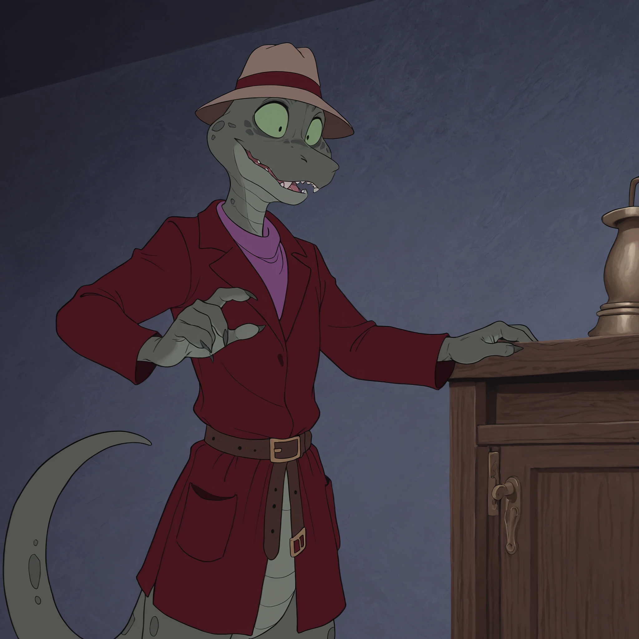 Wart (Rescue Rangers) - ILXL ILXLv1.0