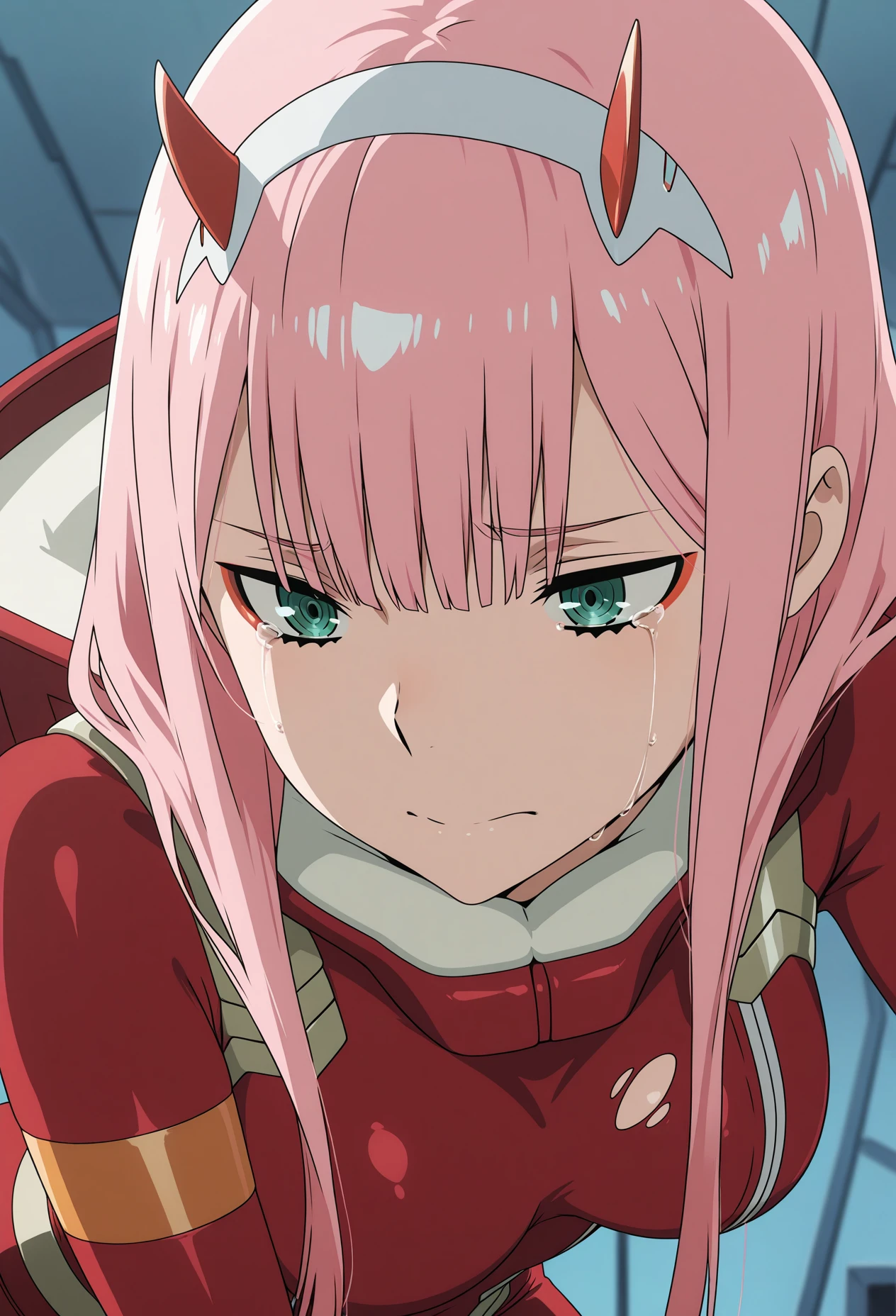 Zero Two | Darling in the Franxx | Illustrious Illu v1.0