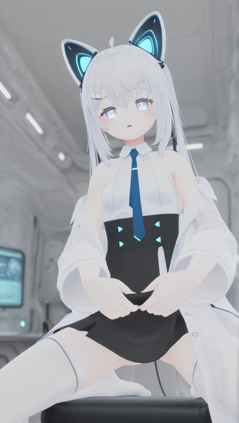 [Illustrious] Iris Sen (Sapphy) - Indie VTuber v1.0