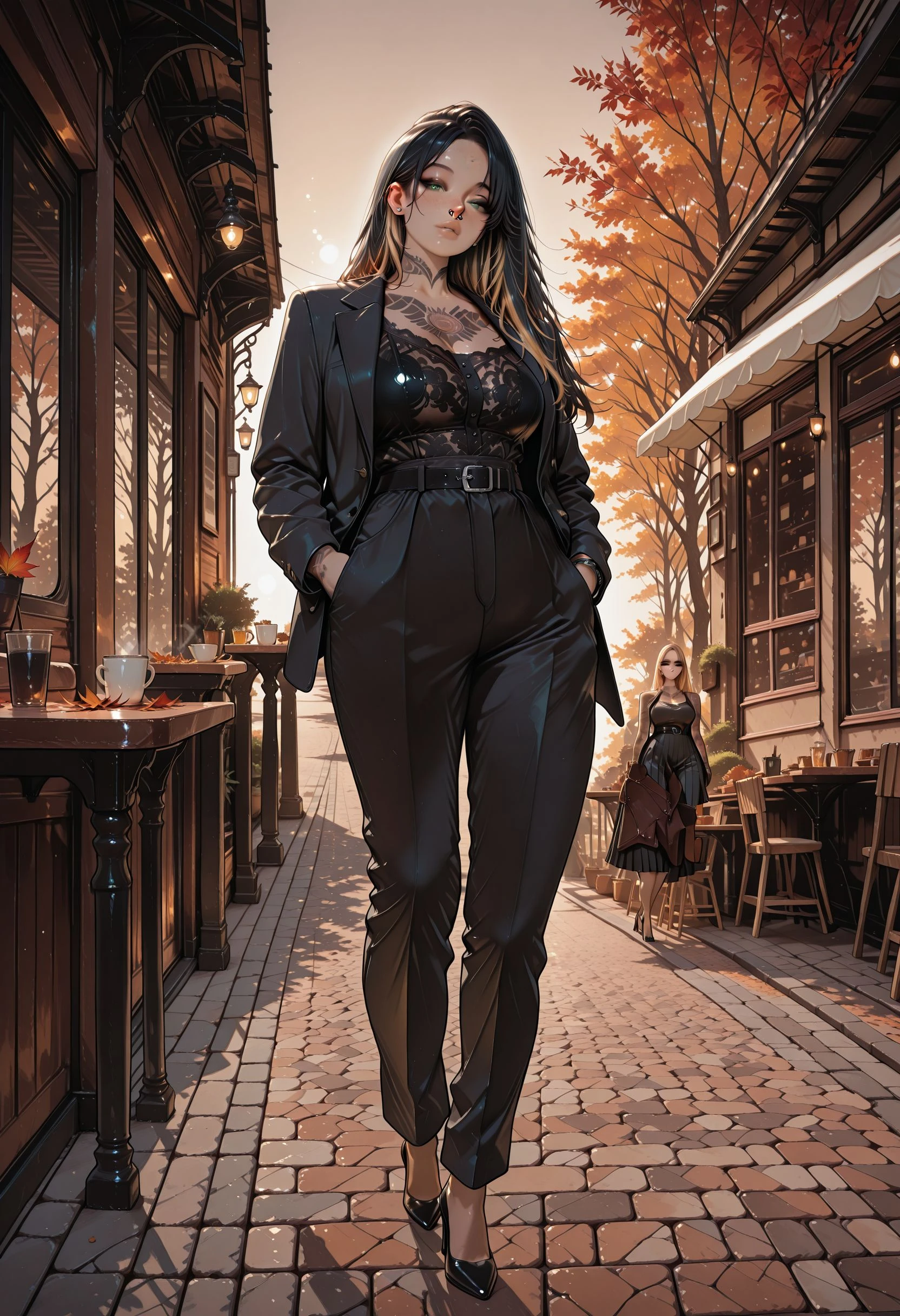 Naomi - by IkariRH Illustrious