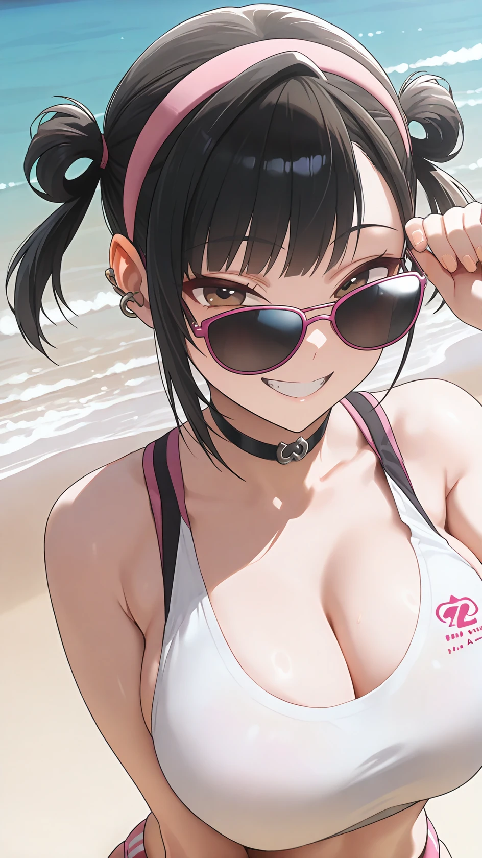 Sora + Spring Flight [Goddess of Victory: Nikke] Spring Flight