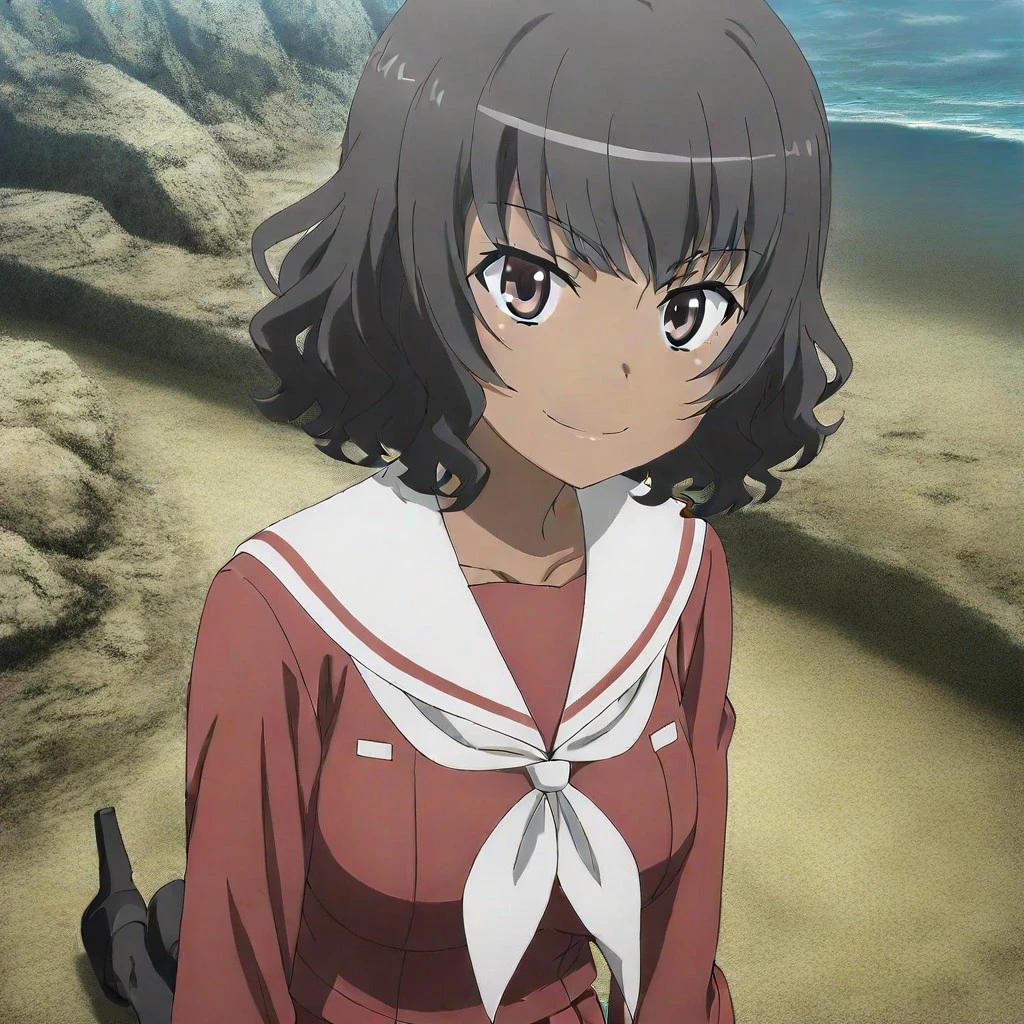 Xochitl (A Certain Magical Index) V1