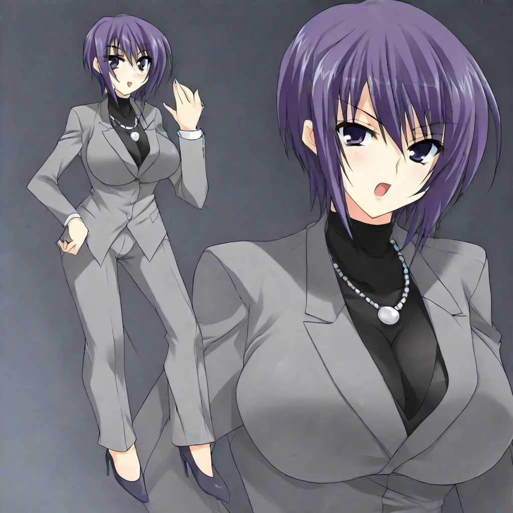 Airin Kizaki, Najimi Tenkuji, and Misaki Miyashita (Akikan) V1