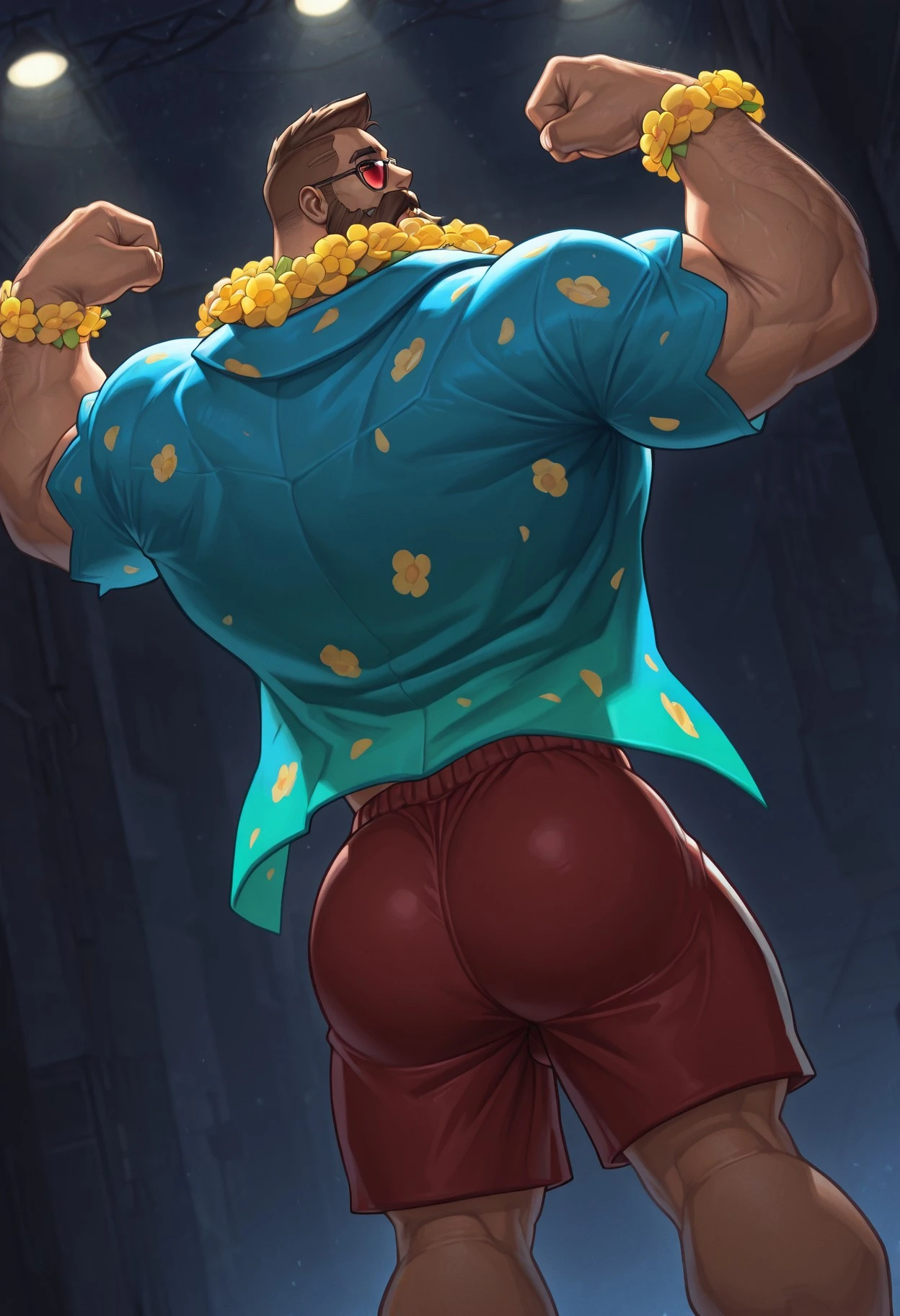 Pool Party Gangplank - League of Legends V1