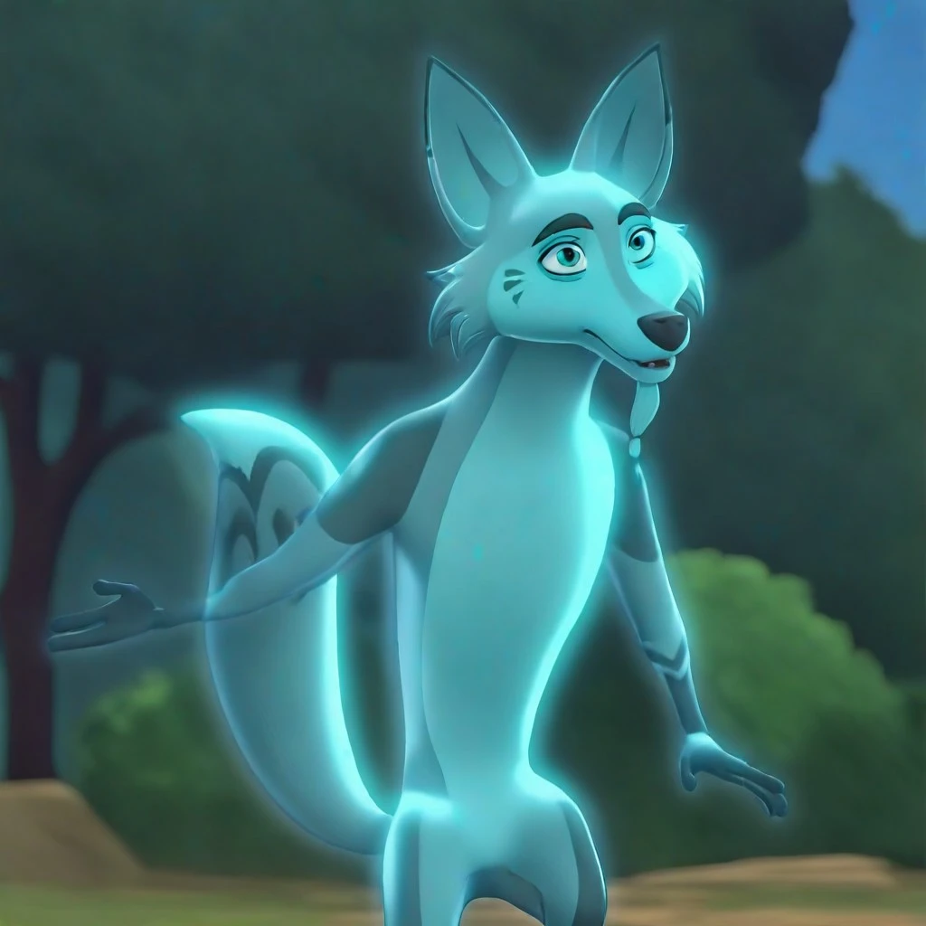Zuzo (Elena of Avalor) V1
