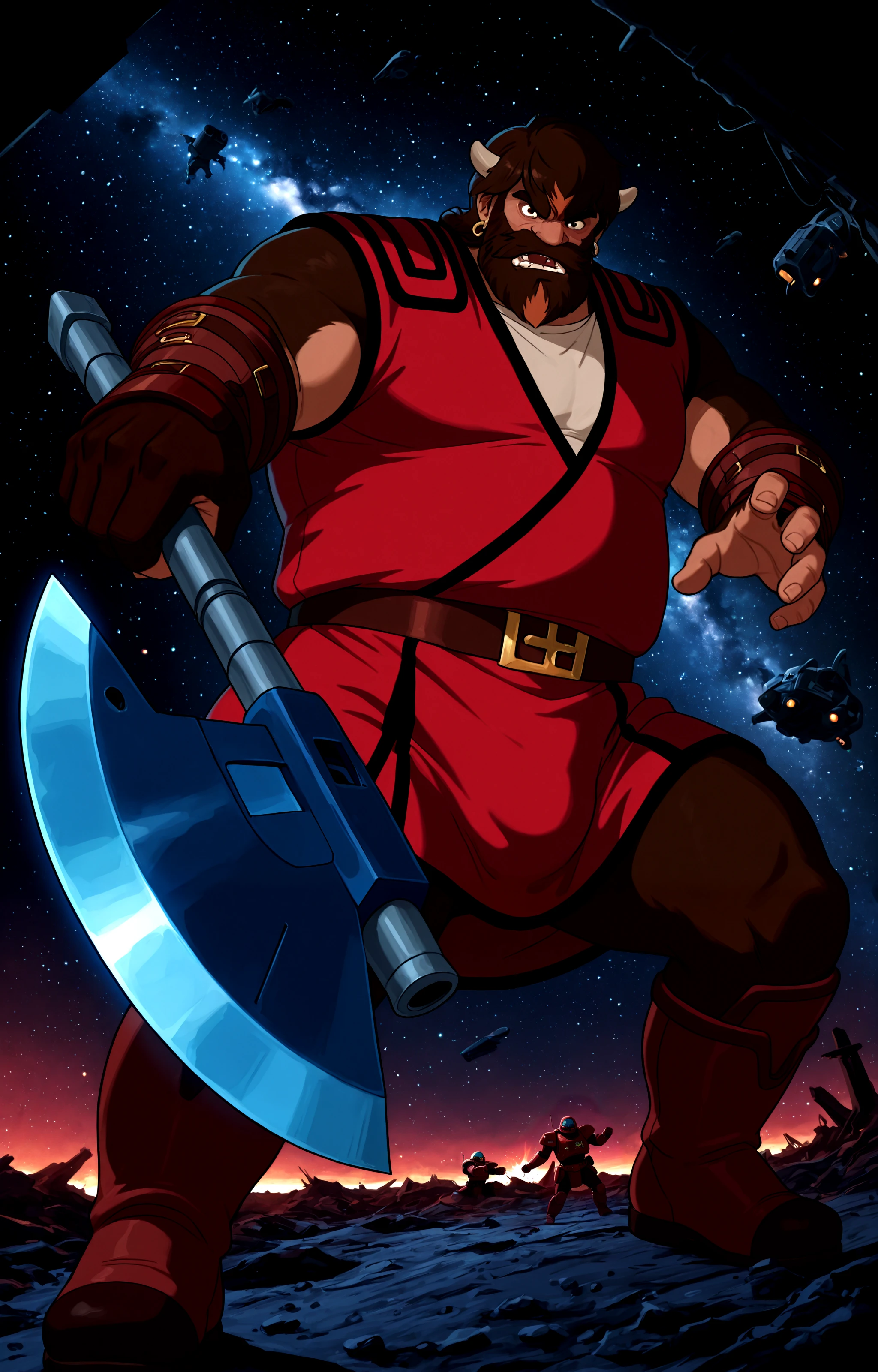 VanBuskirk (Lensman) - ILXL ILXLv1.0