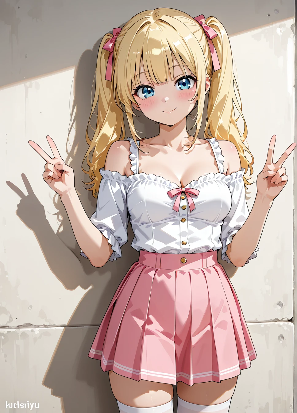 cute girl v1.0