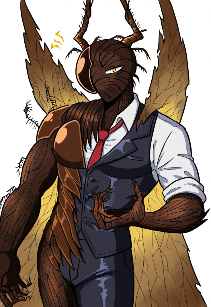 Ungeziefer Kaiser Limbus Company Illustrious v1.0 Illusrious