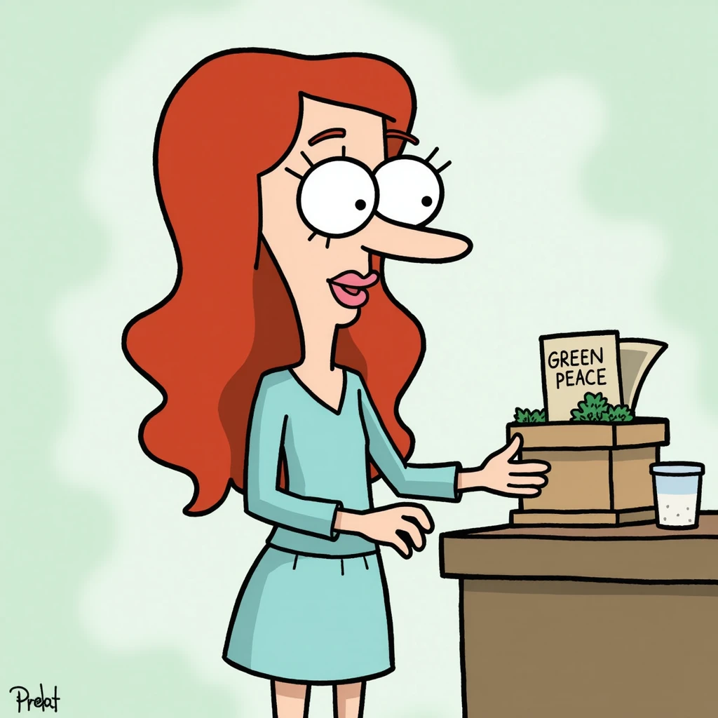 Julie Smockford (Pelswick) v1.0