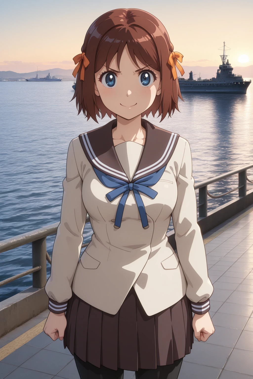 Hiromi Maiharu <Minami Kamakura High School Girls Cycling Club> / 舞春 ひろみ （南鎌倉高校女子自転車部） v1.0