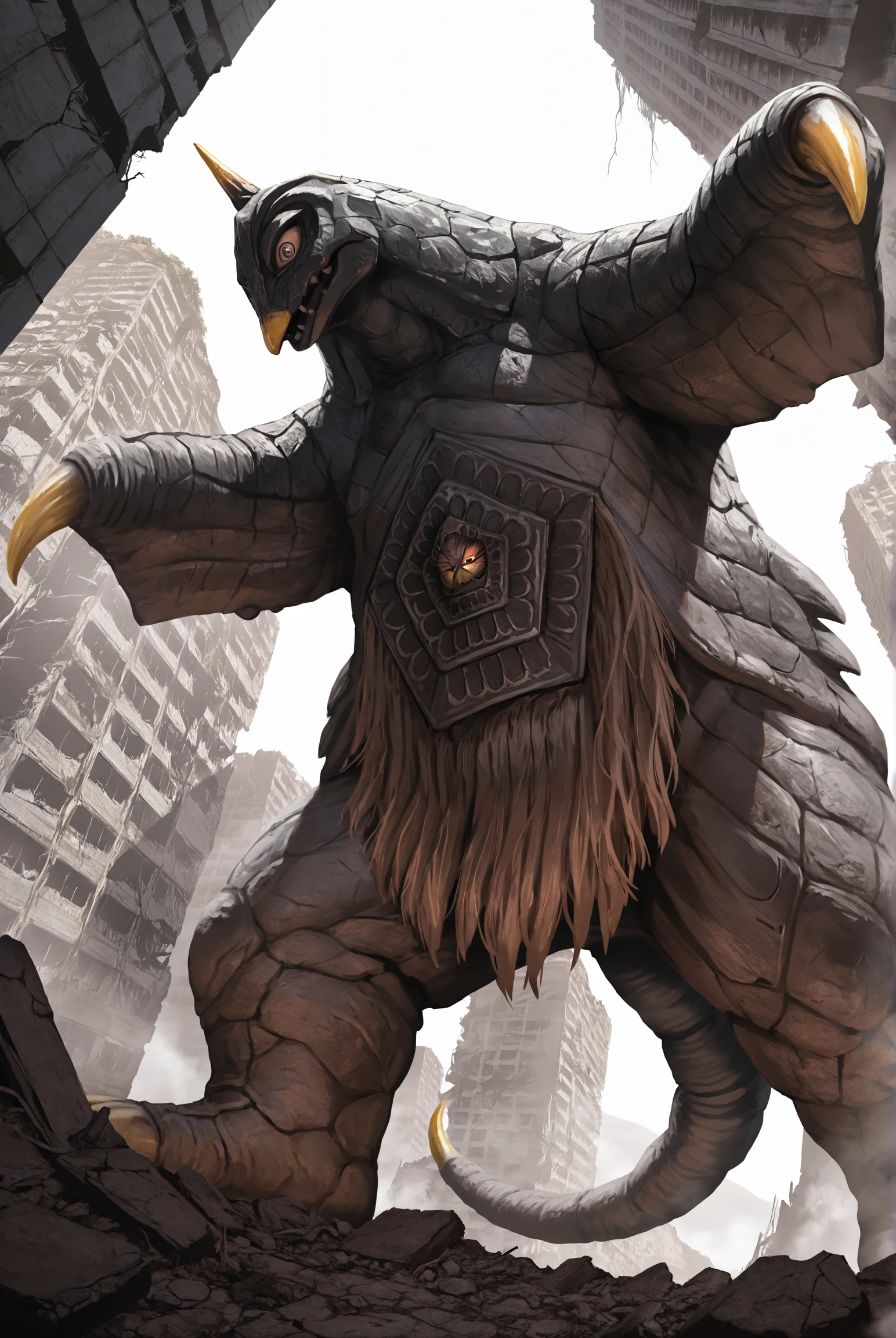 Bemstar ベムスター / Ultraman Kaiju v1.0