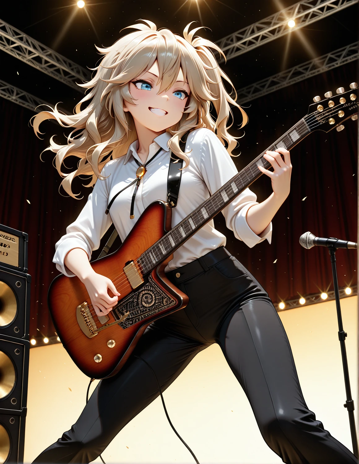 Mariposa [E.Guitar] v1.0