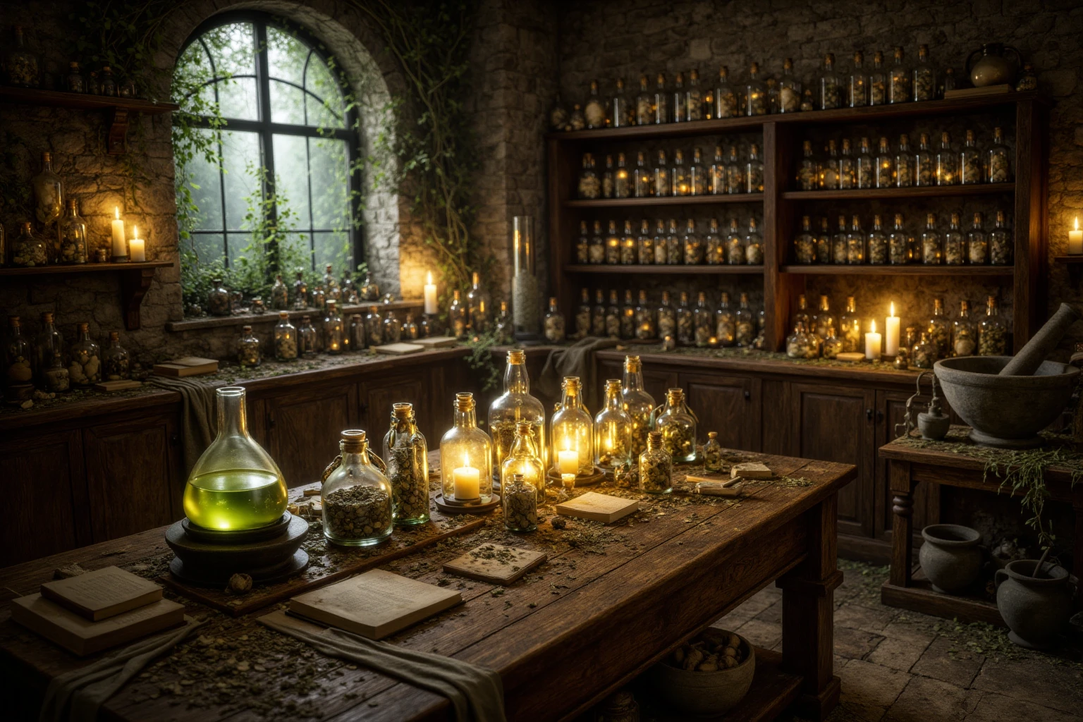 Alchemist Workshop v1.0