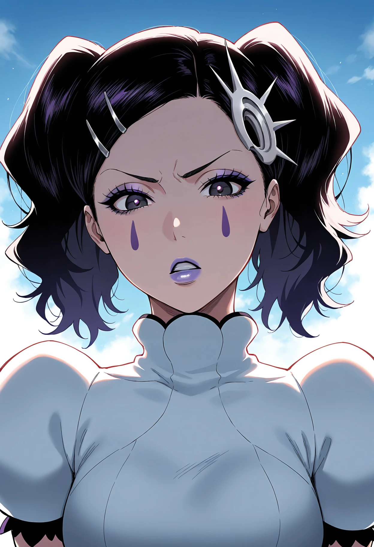 Cirucci Sanderwicci (チルッチ・サンダーウィッチ) - Bleach v1.0