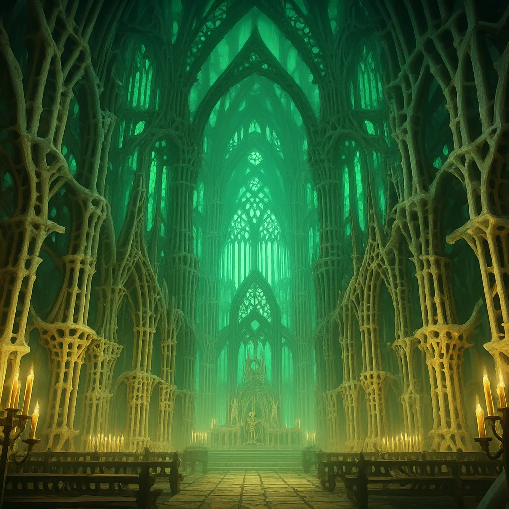 Bone Town — Ossuary World Morph v1.0 - Chroma