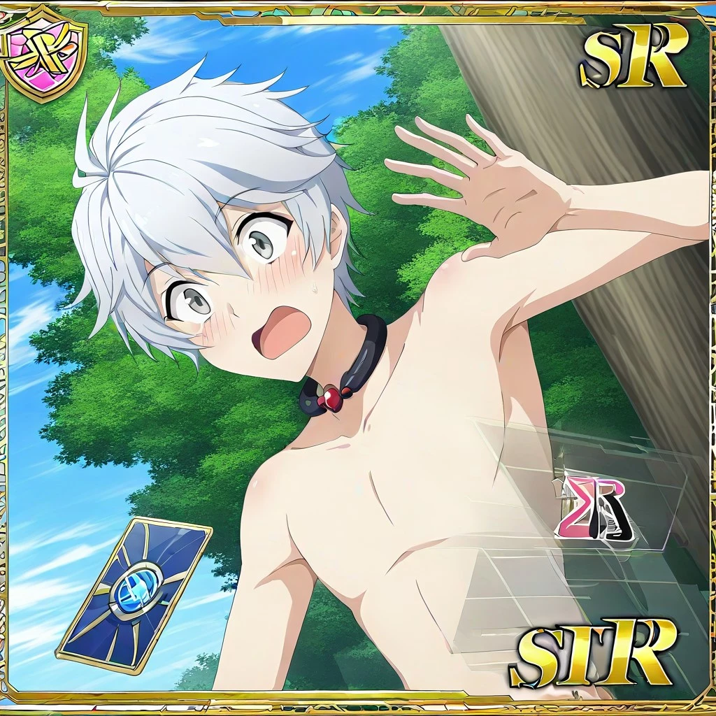 Saijaku Muhai no Bahamut - Alterize McClair and Lux Arcadia V1