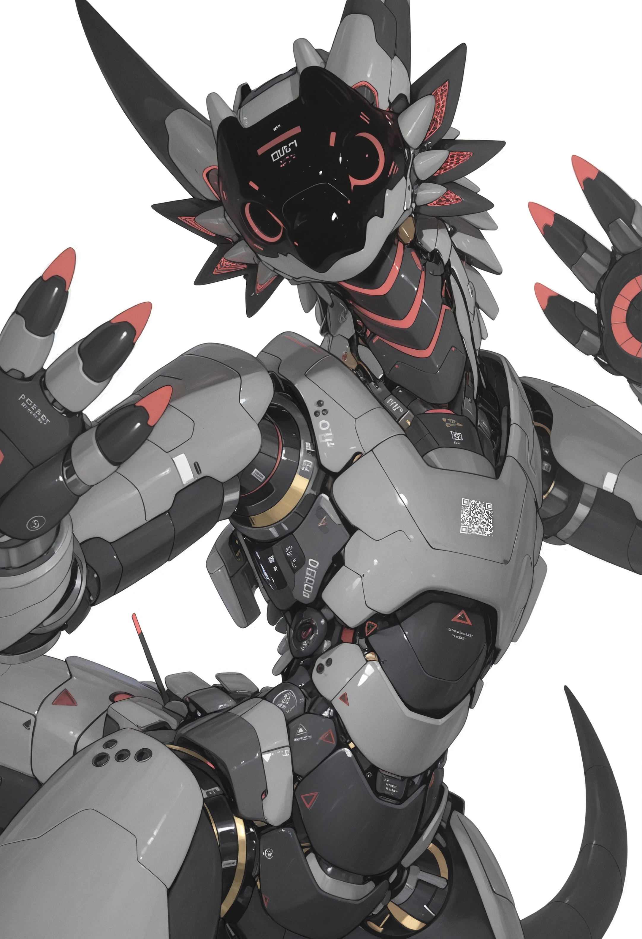 Xezeno (Artist Style) (Mecha) [Illustrious] Illustrious