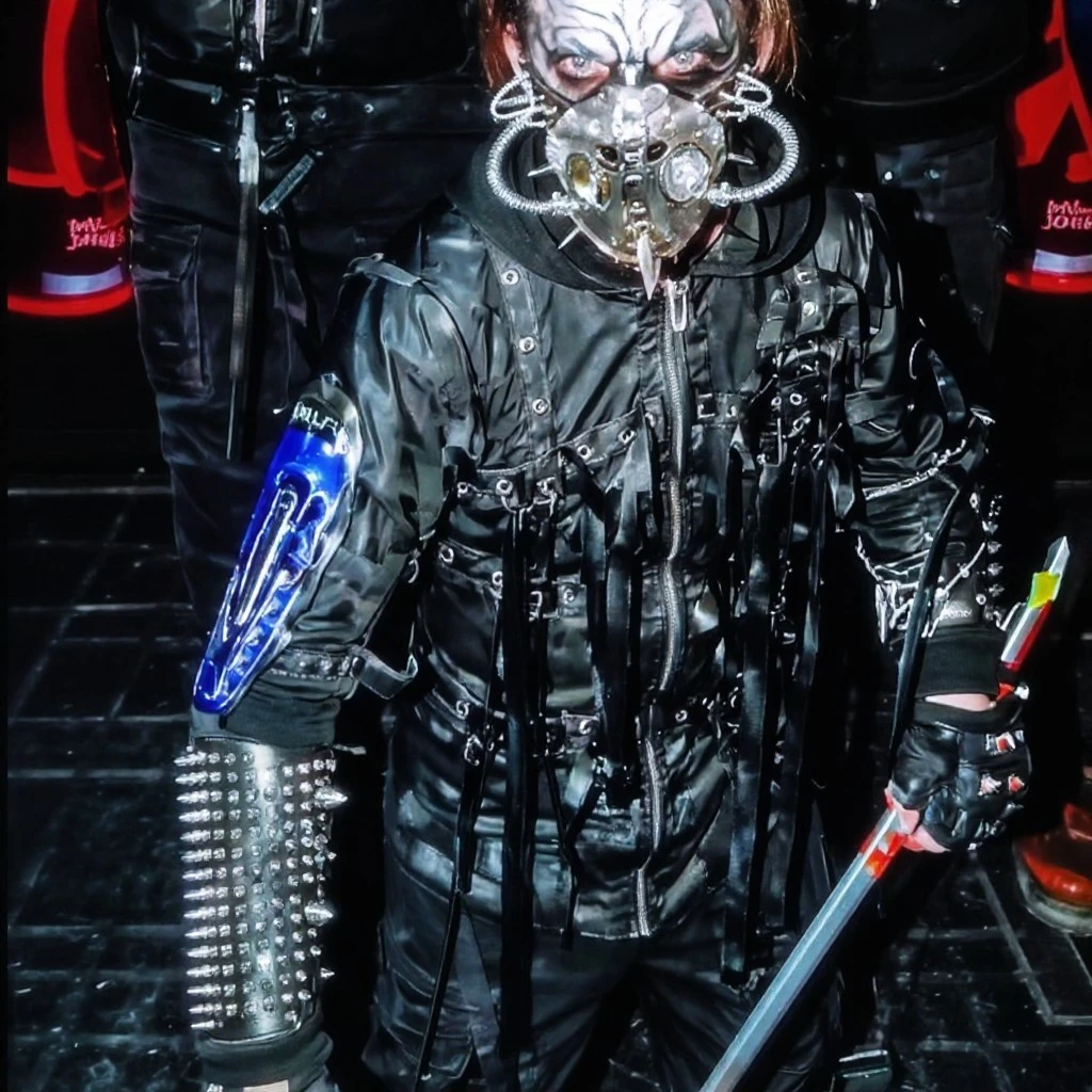 Jason - The Gatekeeper V1