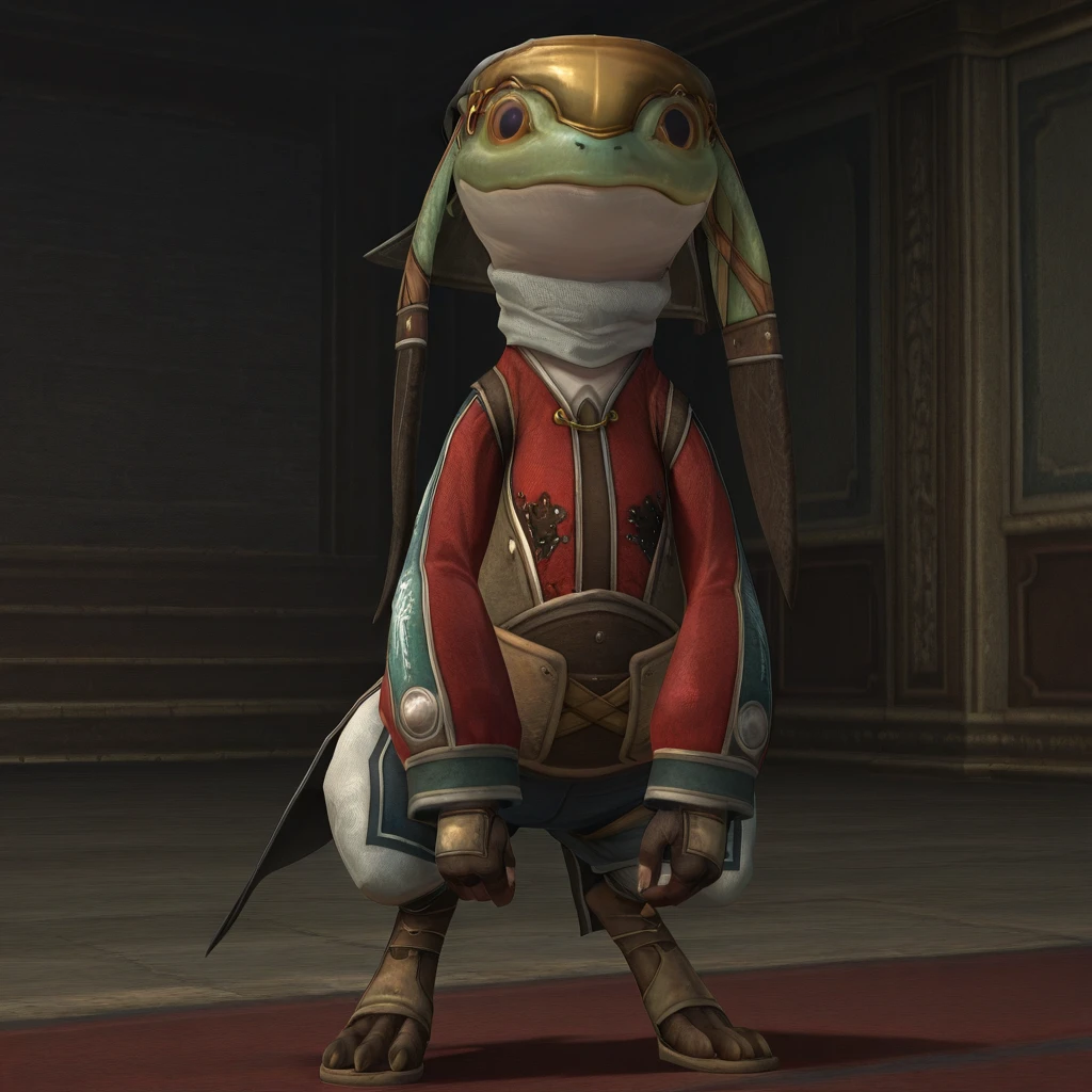 Pagus - [The Last Remnant] ~ (Illustrious) V1